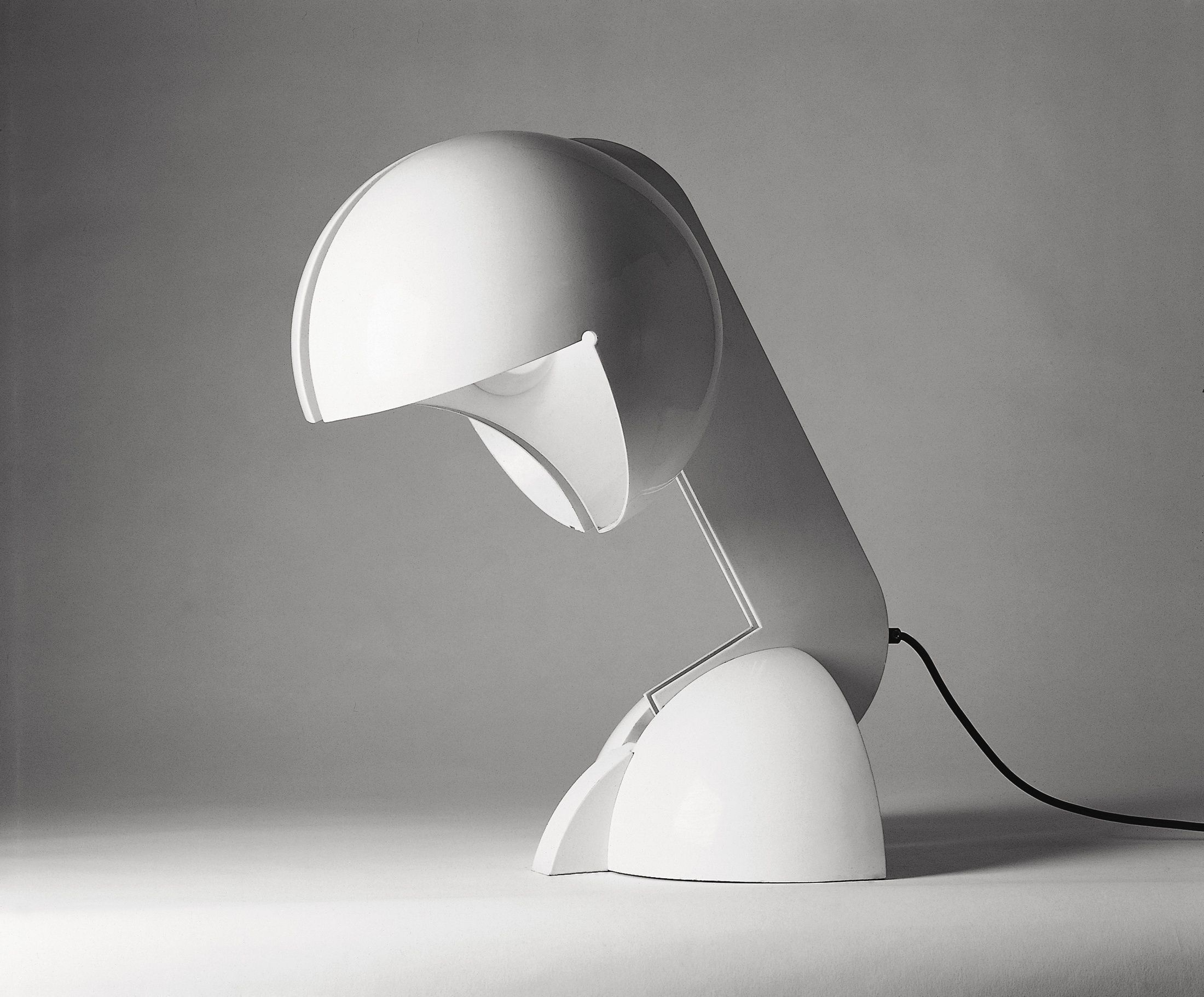 Ruspa Tischleuchte Martinelli Luce