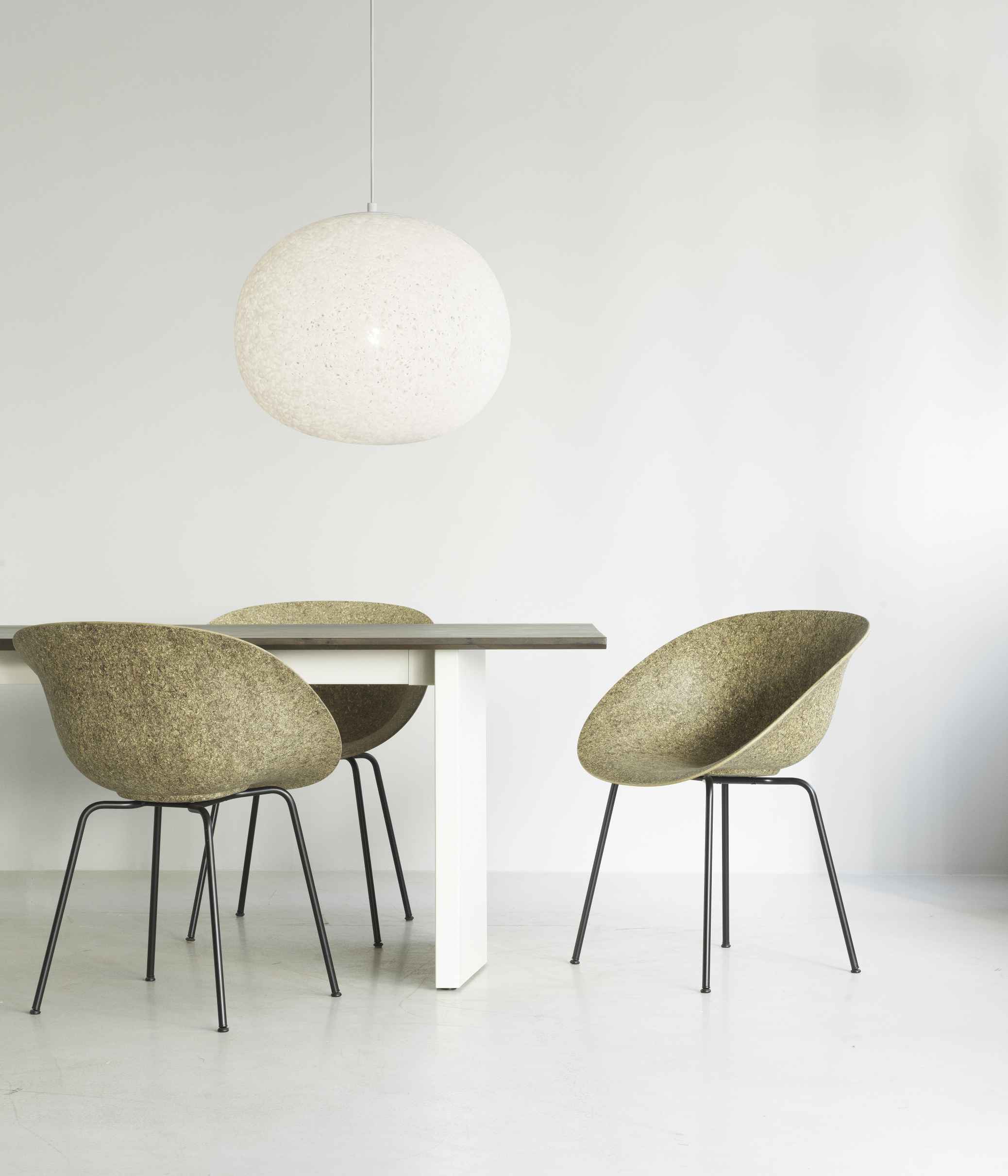 Panel Tisch / Esstisch 250x90 cm Normann Copenhagen 