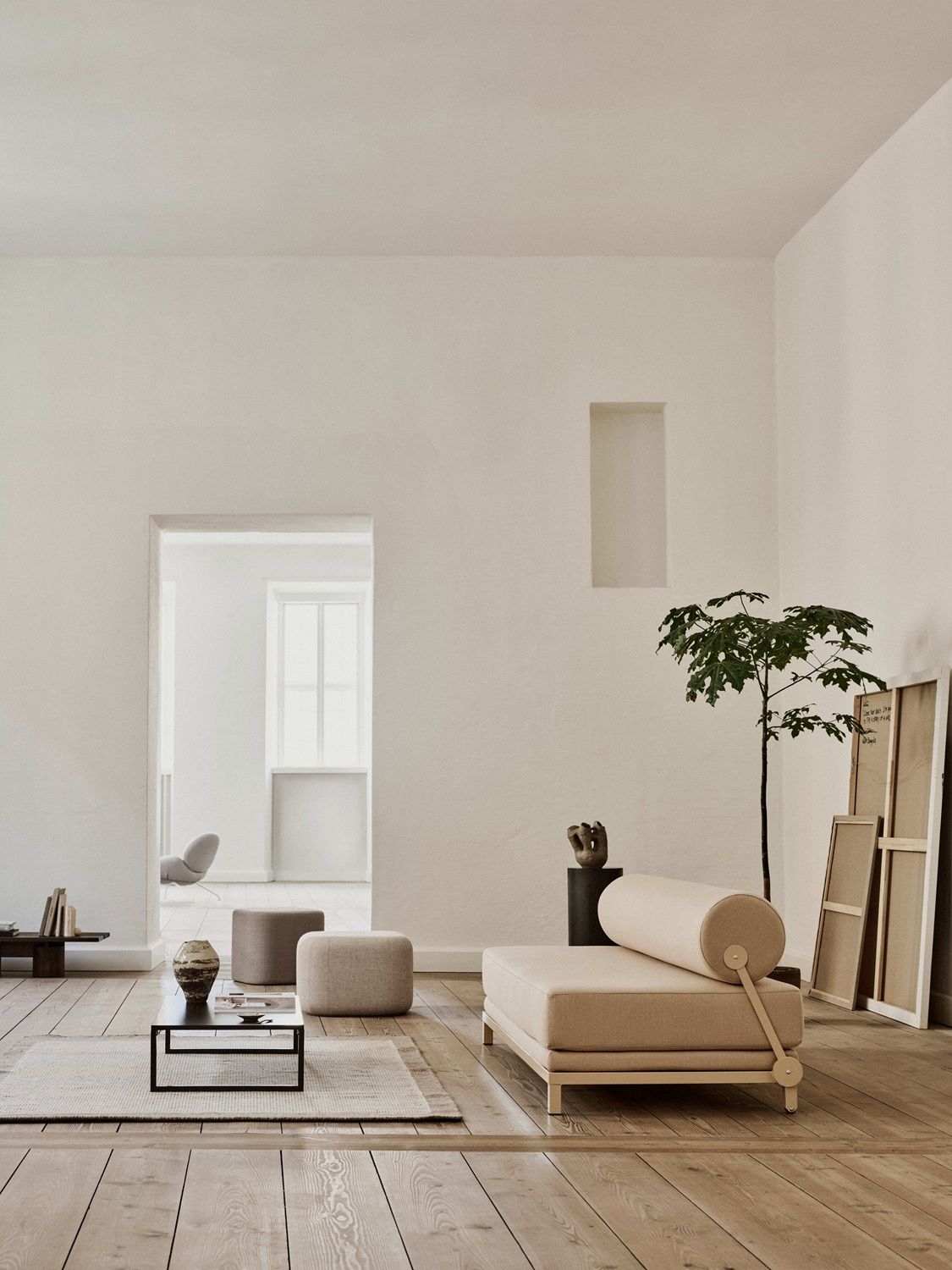 SLEEP Sofa / Schlafsofa Softline