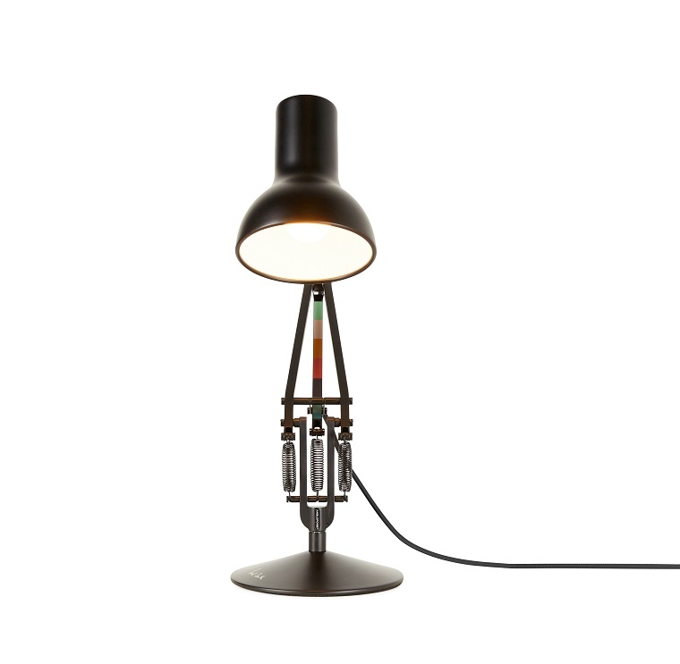 Type 75 Mini Desk Lamp - Paul Smith Edition 5 Tischleuchte Anglepoise EINZELSTÜCK