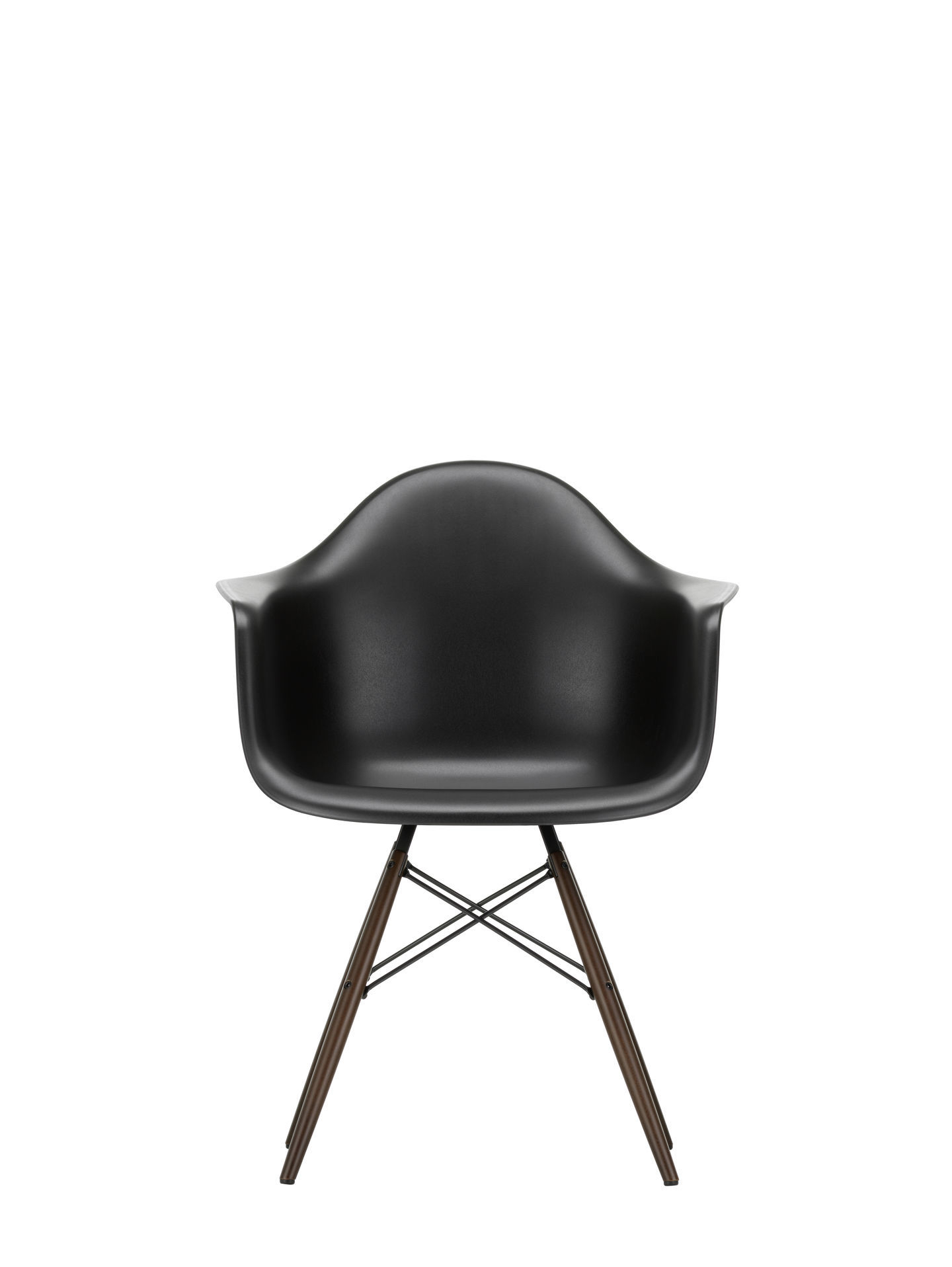 Eames Plastic Arm Chair DAW Stuhl Vitra