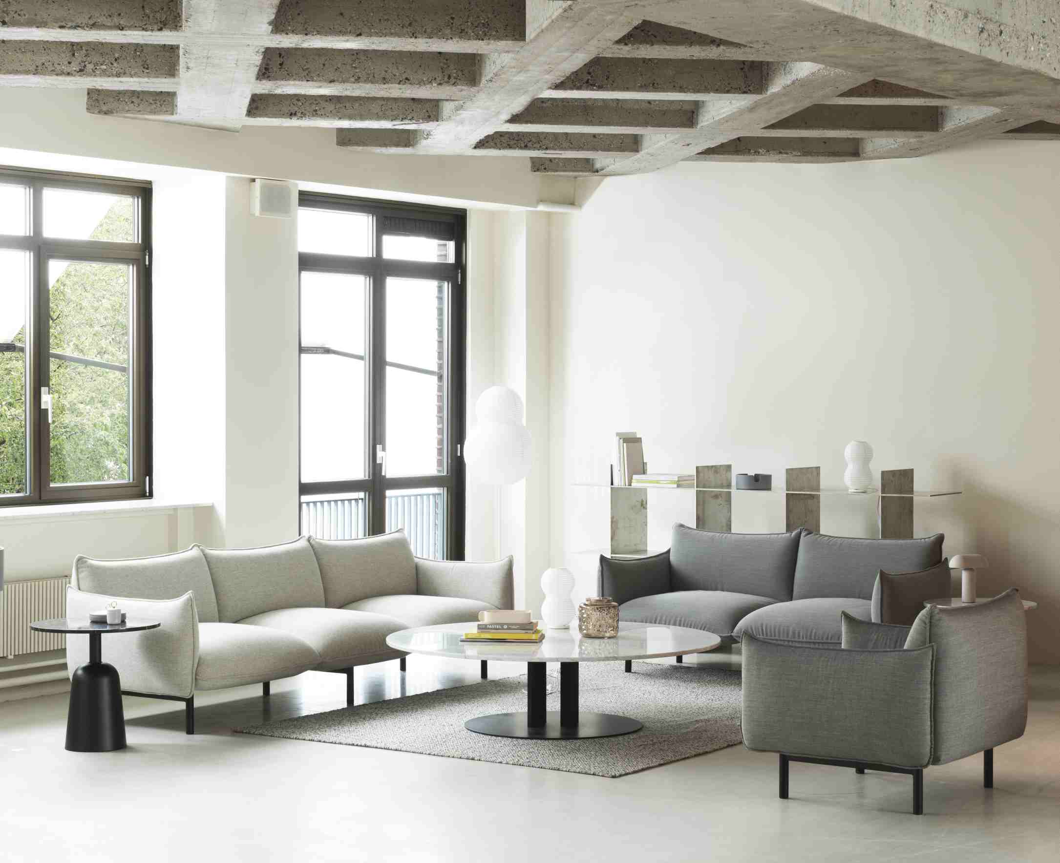 Ark Lounge Chair Sessel Normann Copenhagen