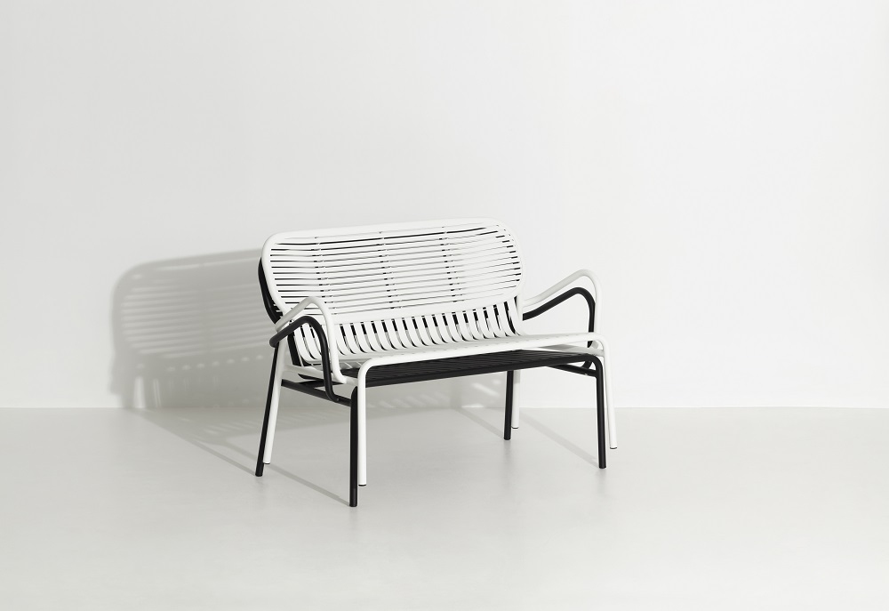 Week-End Double Sofa 2-Sitzer Petite Friture