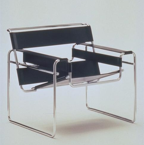 Wassily Sessel Knoll International - QUICK SHIP