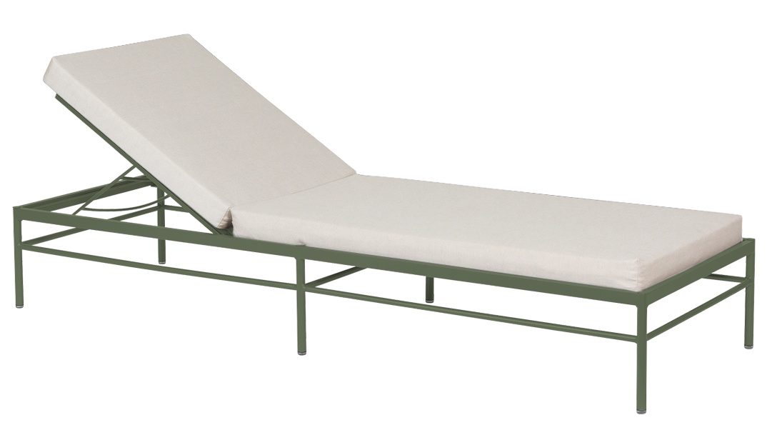 Rivage Sonnenliege Outdoor Fermob