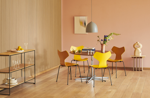 Planner Shelving Regal Fritz Hansen