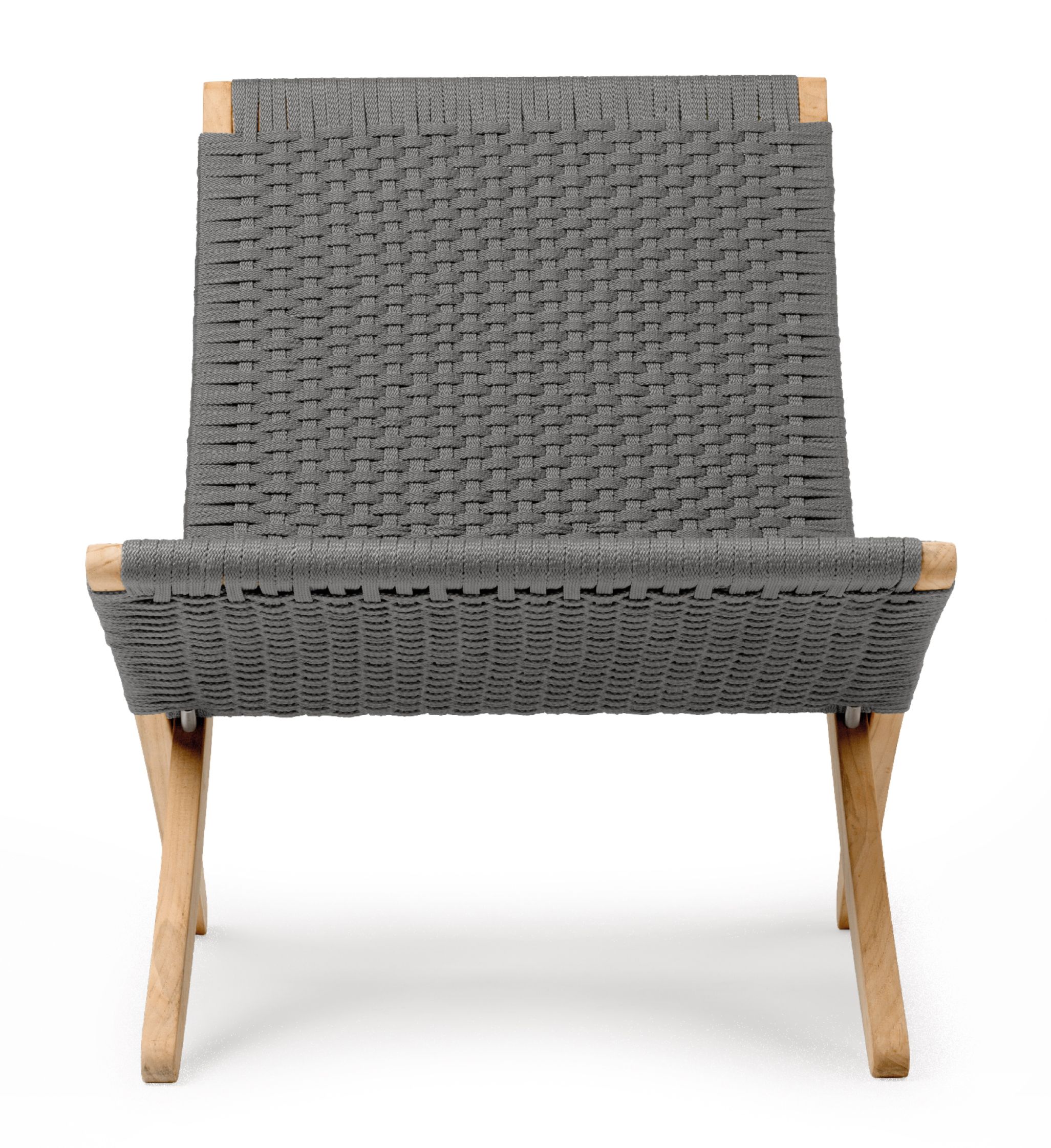 Cuba Chair Outdoor Sessel Carl Hansen & Søn