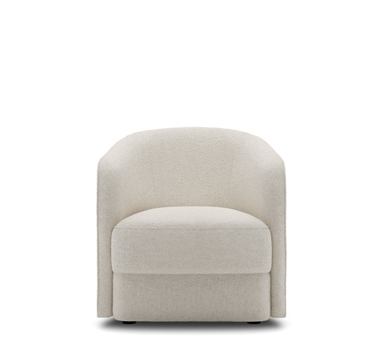 Covent Lounge Chair Narrow Sessel LANA 24 New Works EINZELSTÜCK