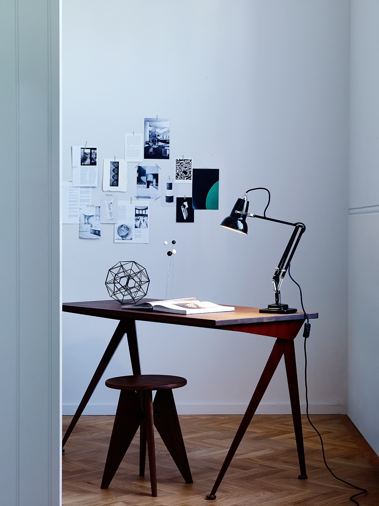 Original 1227 Mini Desk Lamp Tischleuchte Anglepoise