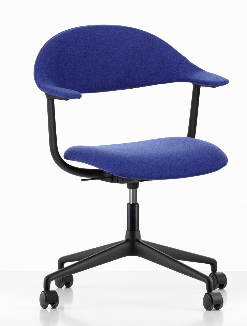 Mynt Rücken und Sitz Kunststoff Bürodrehstuhl Vitra