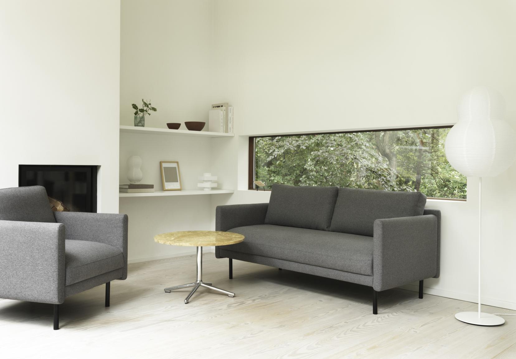 Rar Lounge Chair Sessel Normann Copenhagen