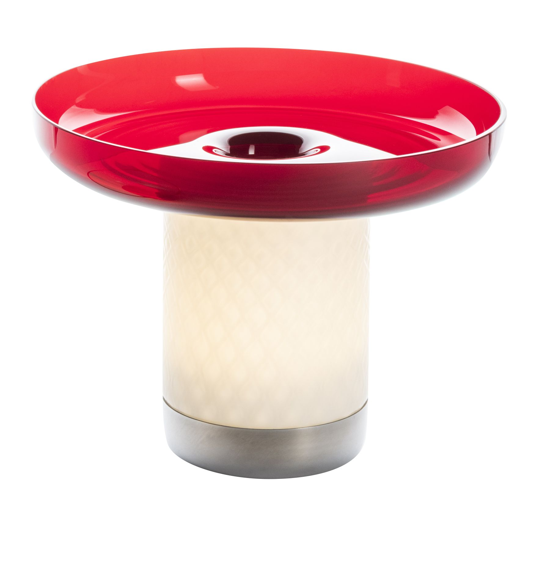 Bontà Akkuleuchte Körper mit Platte Artemide