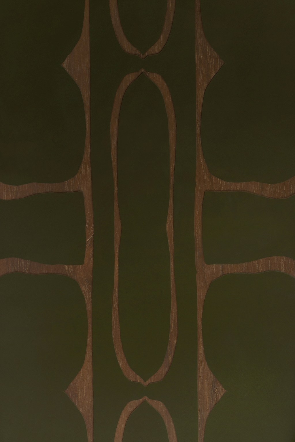 Second Nature Valet Trays Tablett Rechteckig Ethnicraft