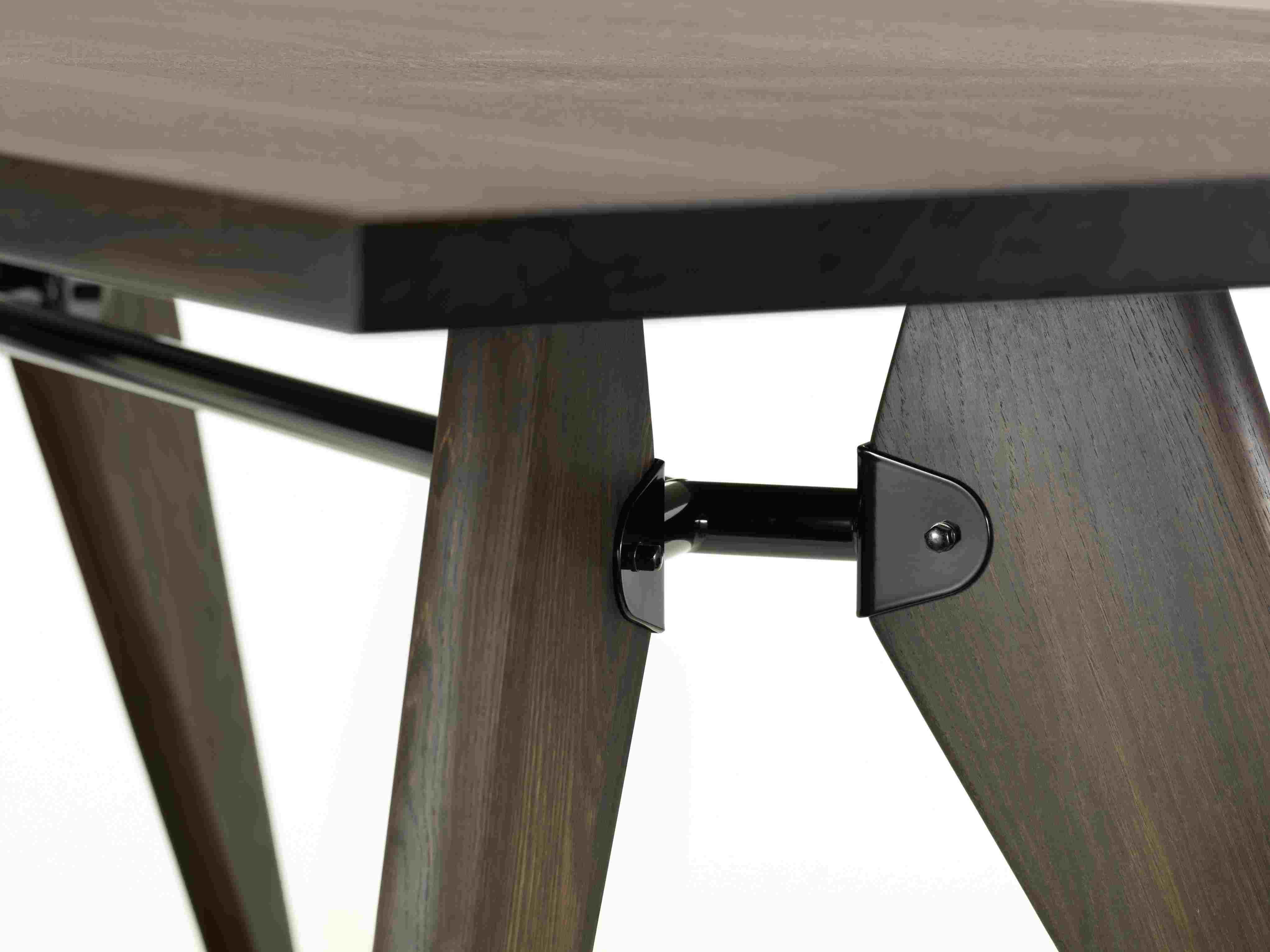 Table S.A.M Bois Tisch B 90 x L 240 cm Vitra
