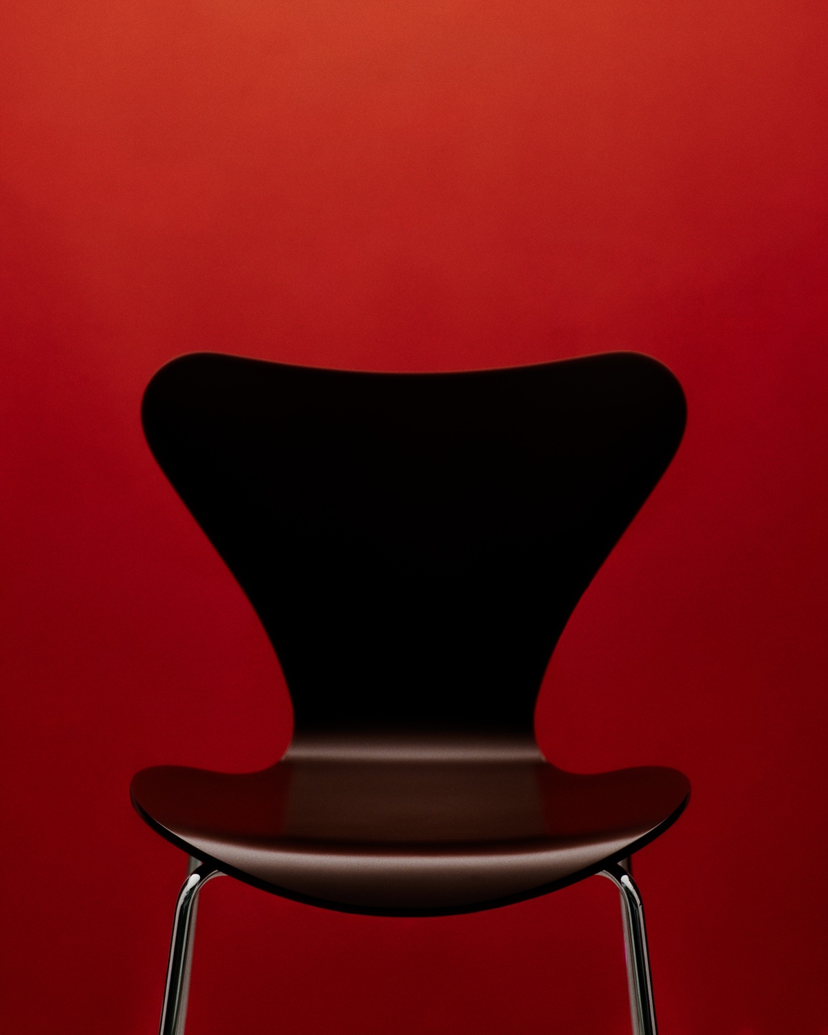 Series 7 3107 Stuhl Verner Panton 100 SONDEREDITION Fritz Hansen 