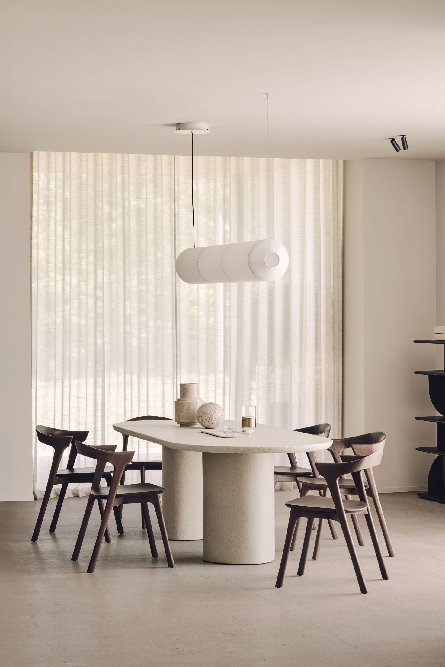 Elements Esstisch 240 x 100cm Ethnicraft