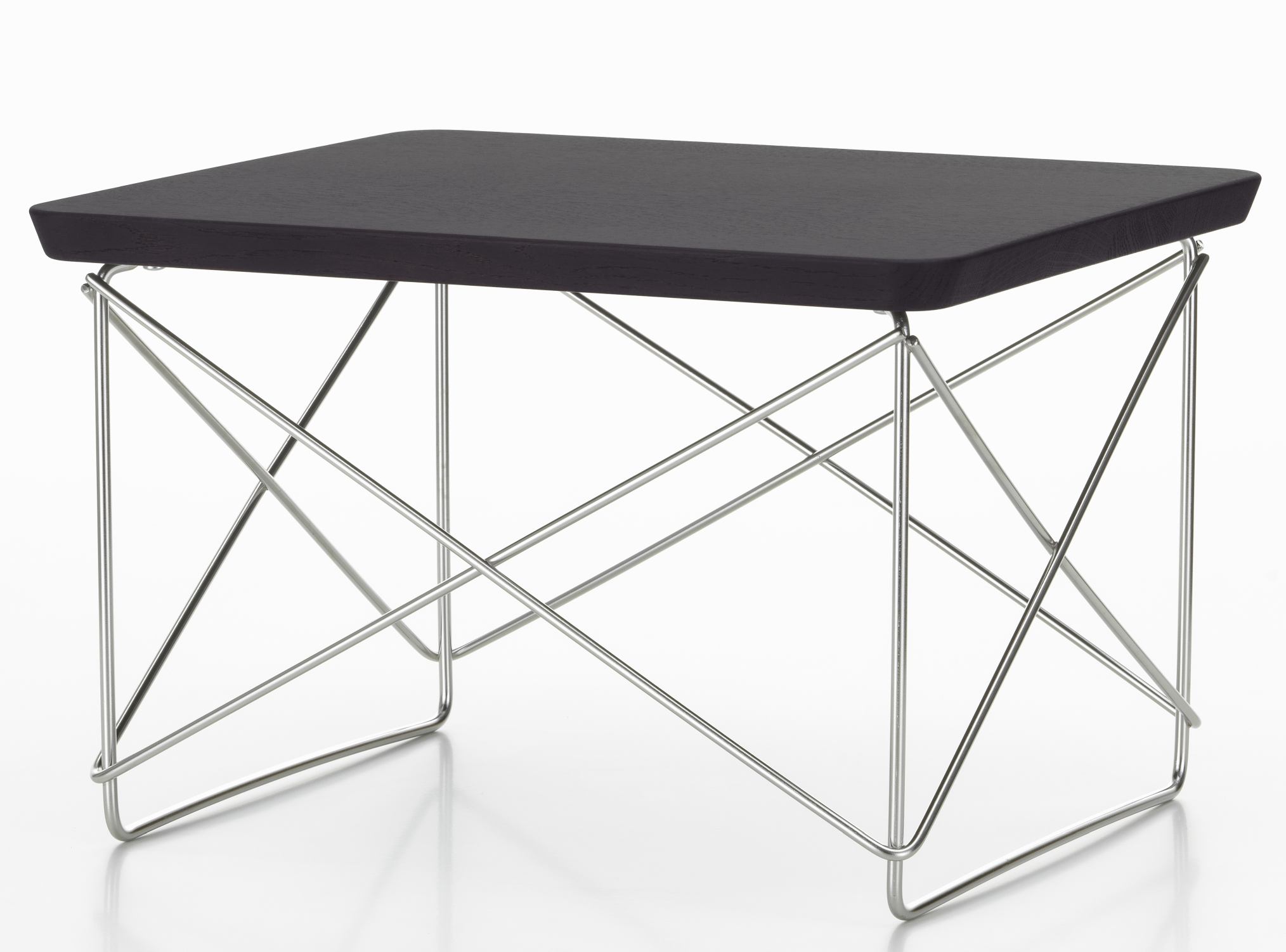 Occasional Table LTR Beistelltisch Eiche dunkel Vitra NEUE VERSION