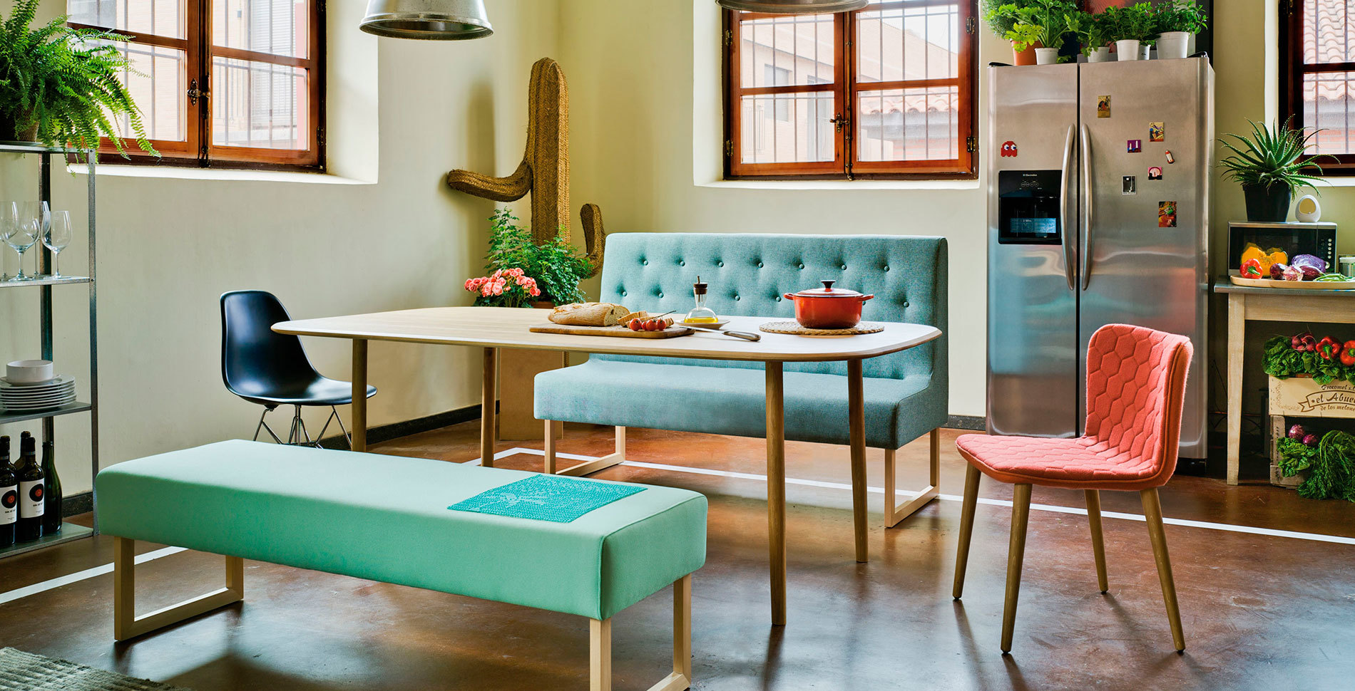 Menu Bank Sitzbank Sancal