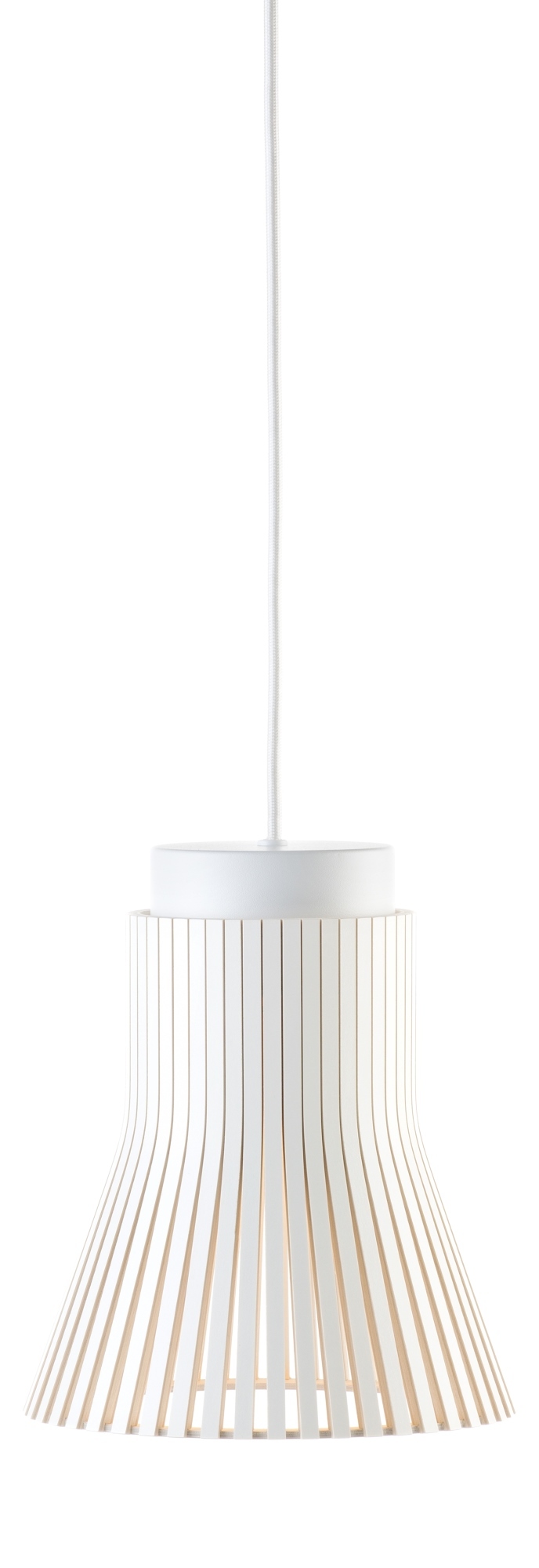 Petite 4600 Pendelleuchte Secto Design-weiß