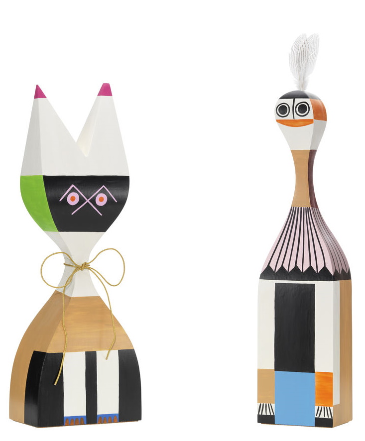 Wooden Dolls Large Holzfigur No.1 Super Large Vitra LIMITED EDITION EINZELSTÜCK