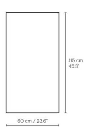 CH337I Einlegeplatte für ovalen ausziehbaren Esstisch Carl Hansen & Søn