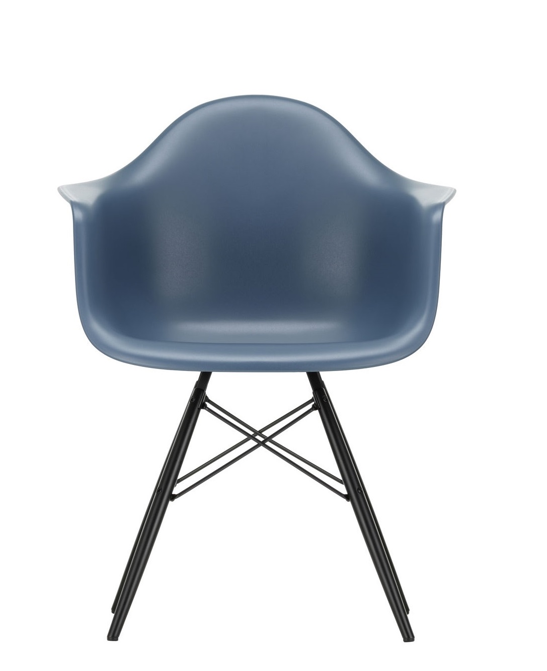 Eames Plastic Arm Chair DAW Stuhl Vitra