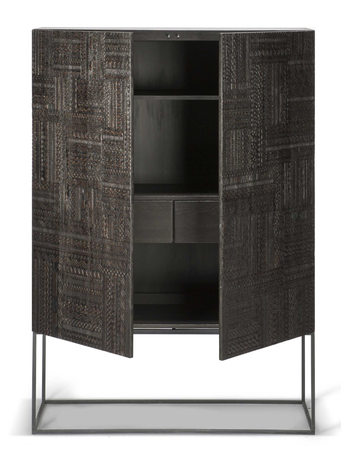 Tabwa Schrank Teak Ethnicraft B 126