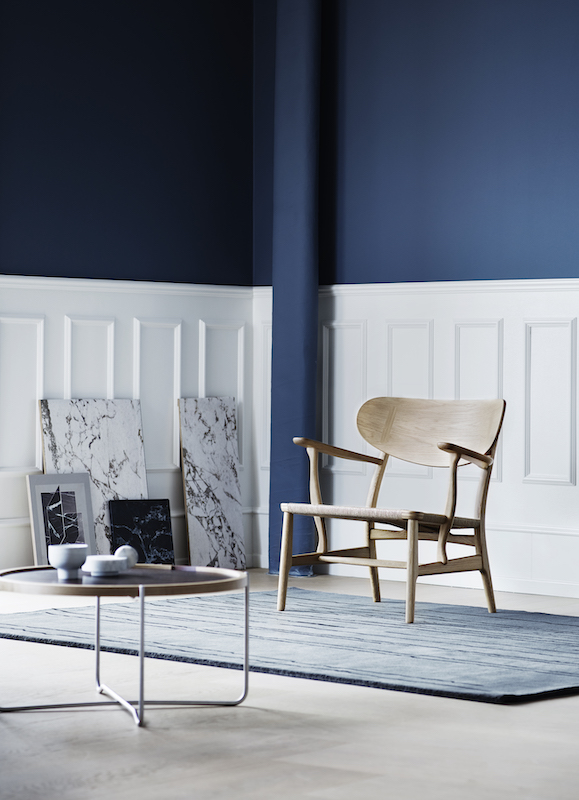 CH22 Lounge Sessel Carl Hansen & Søn