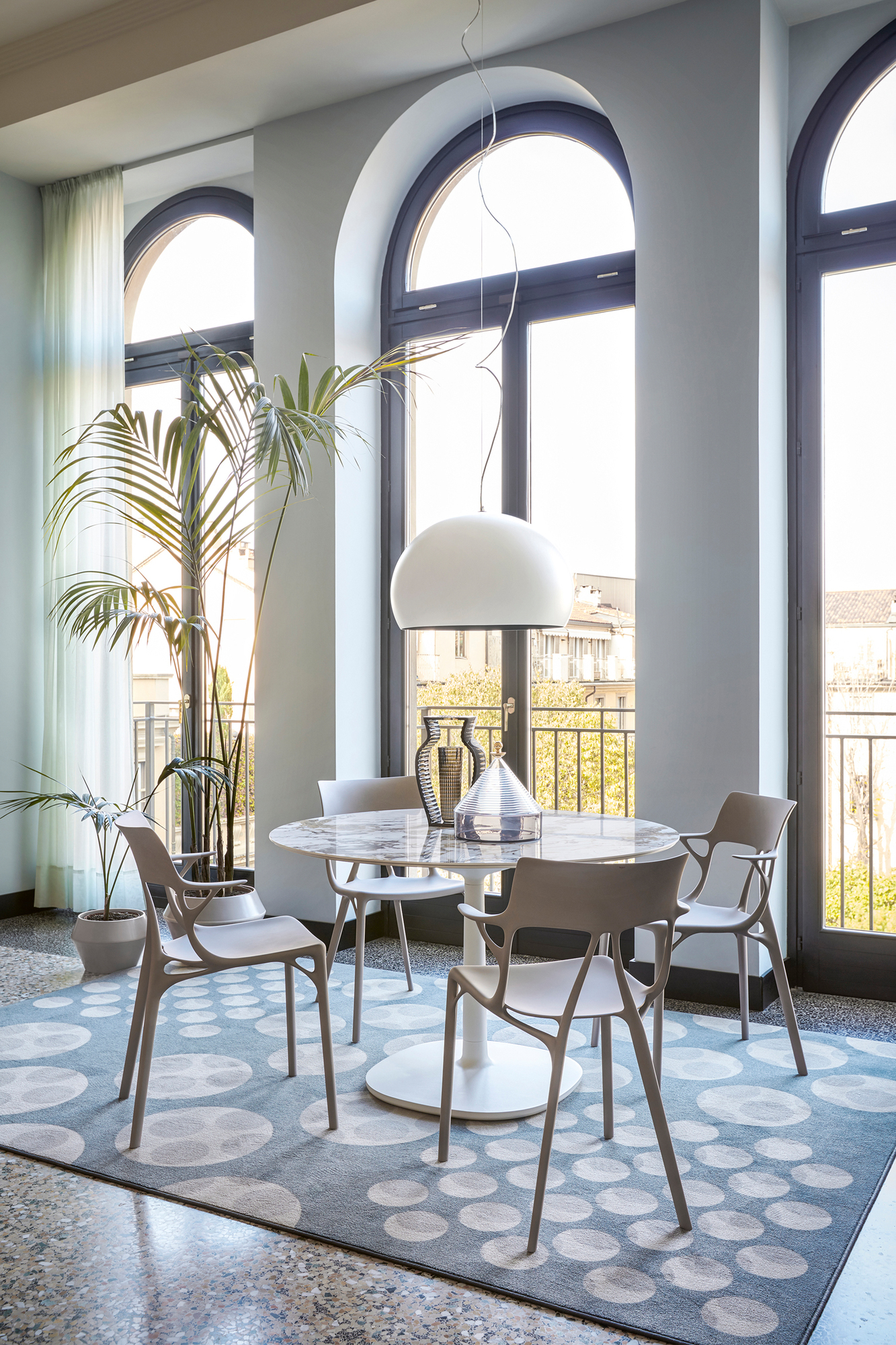 A.I. Stuhl Kartell