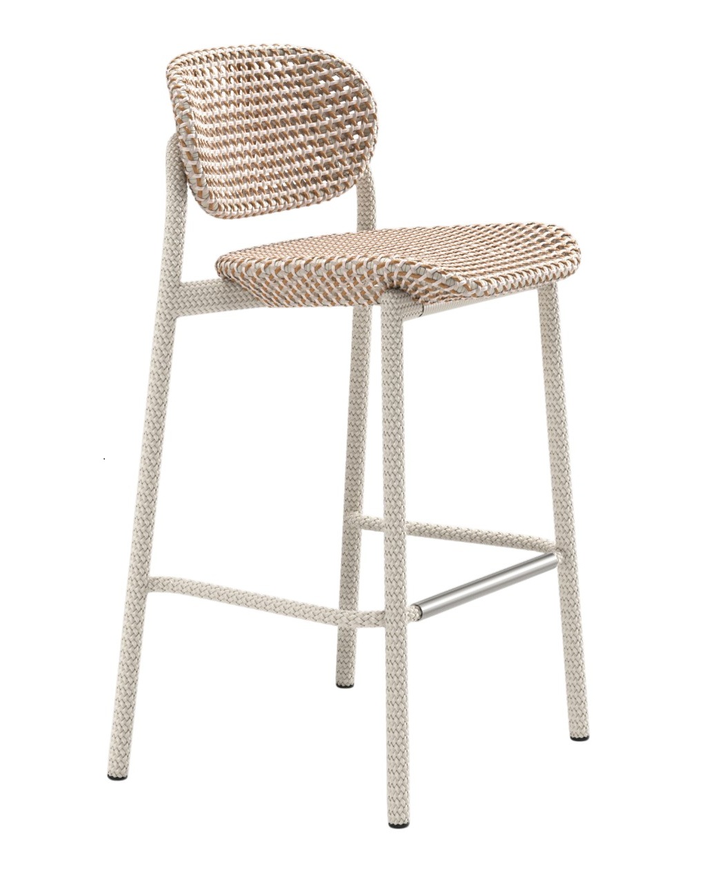 ROII Outdoor Barstool Barhocker DEDON