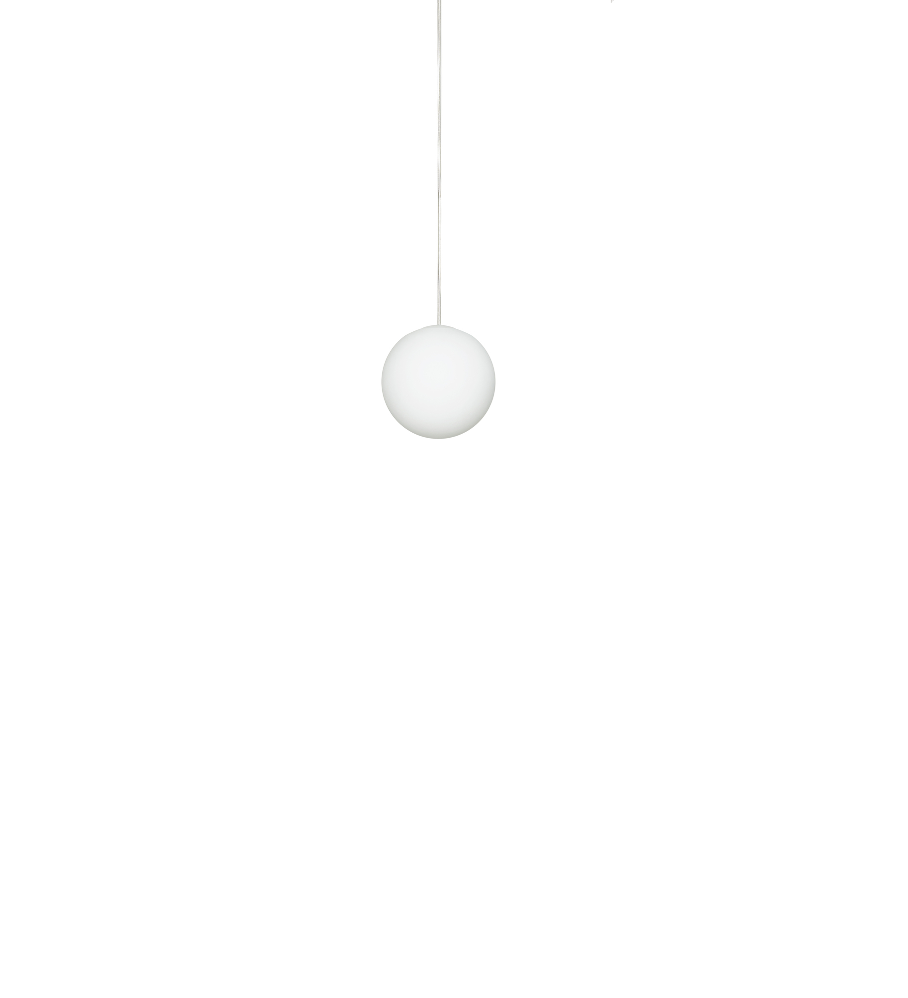 Luna Lamp Pendelleuchte Klein Design House Stockholm