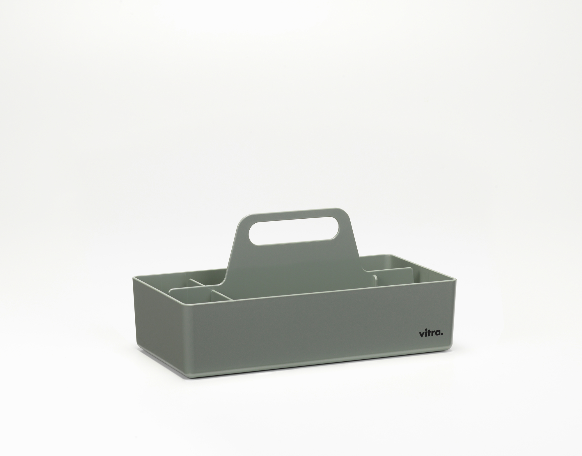 Toolbox Organisationsbox Vitra-moosgrau