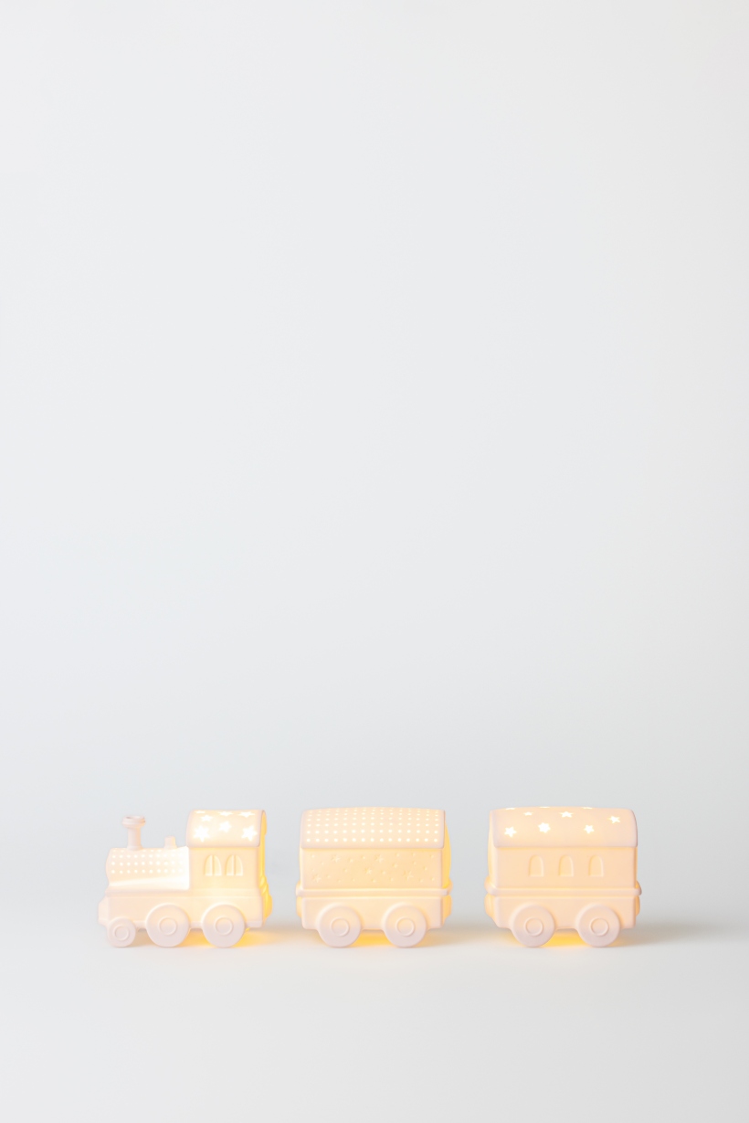 LED Lichtzug Set Räder