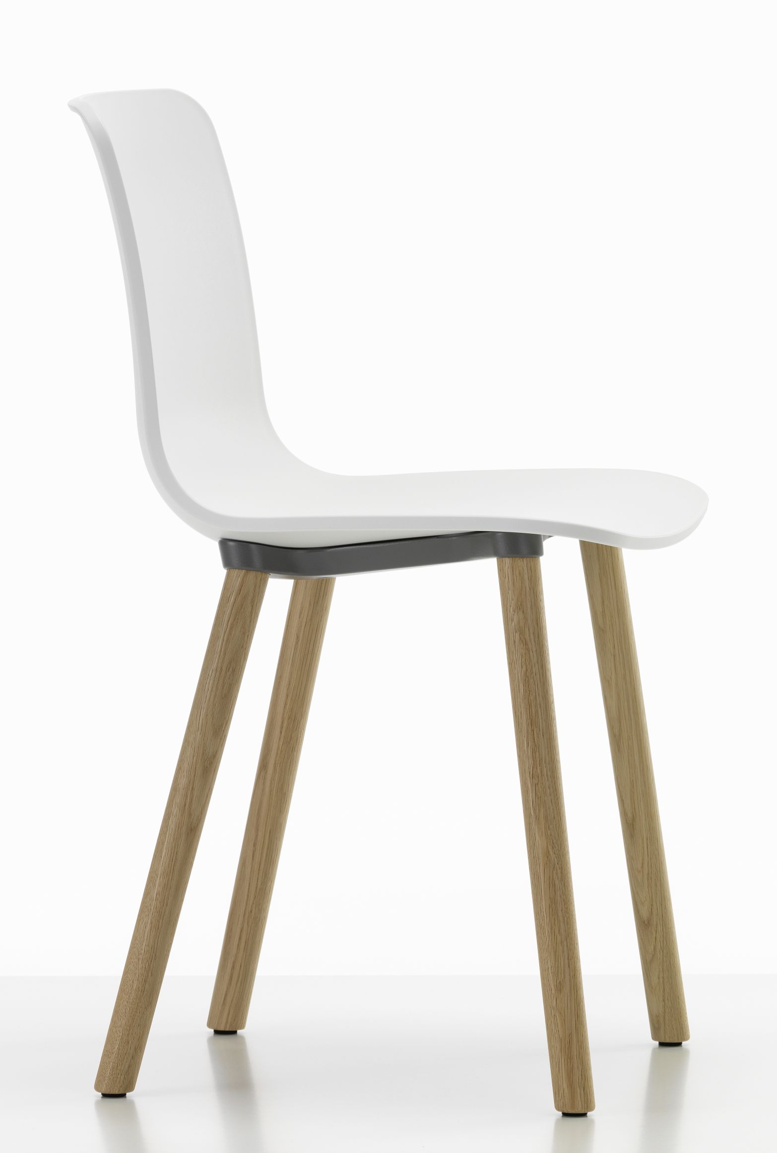 Hal RE Wood Chair Stuhl Vitra