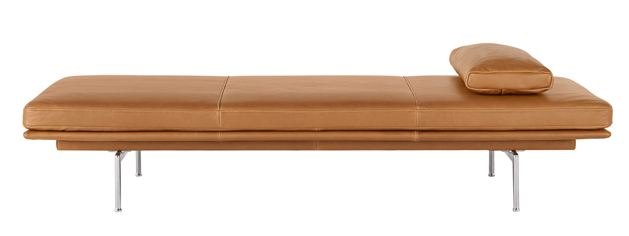 Cushion Kissen für Outline Daybed Liege Muuto
