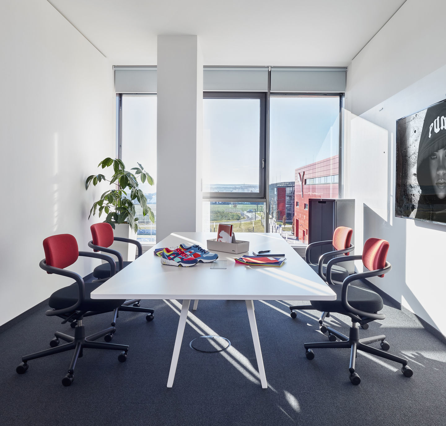 Allstar Bürodrehstuhl Vitra