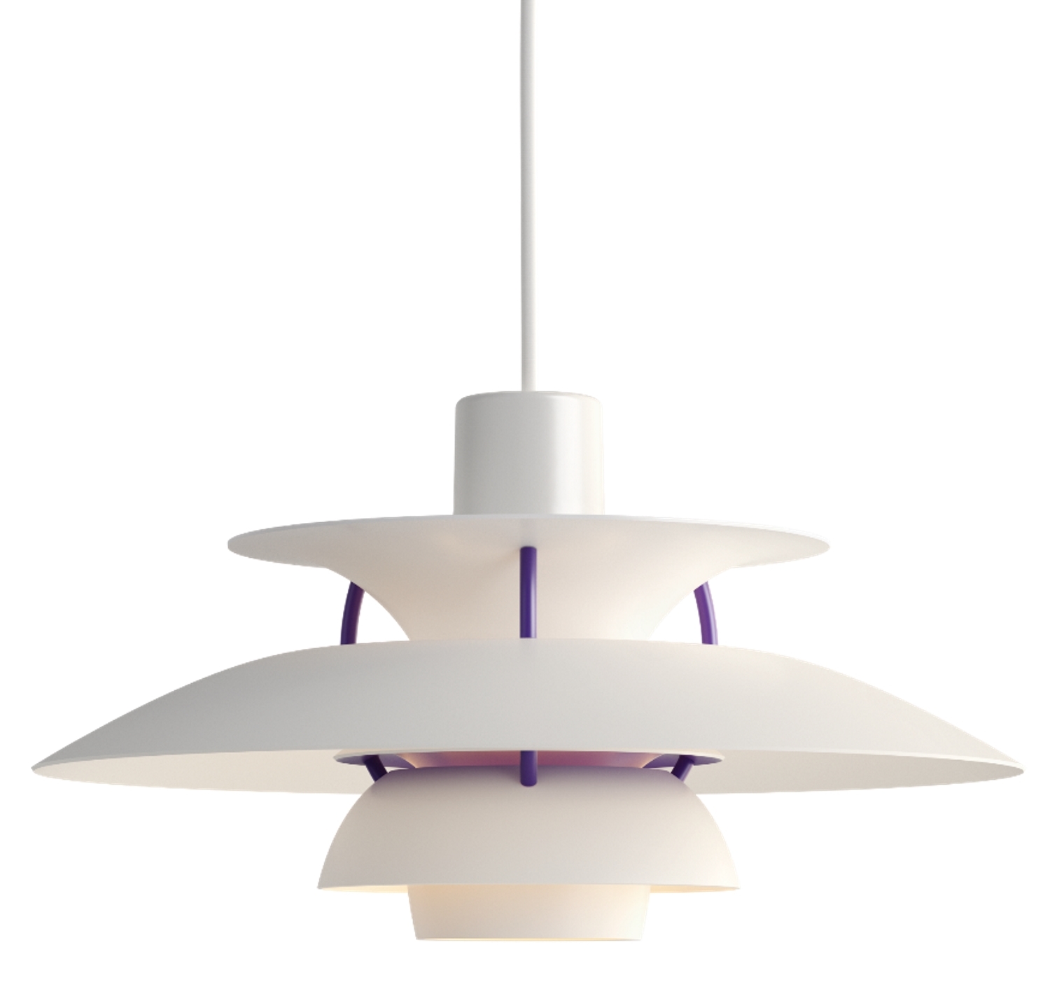 PH 5 Mini Pendelleuchte Louis Poulsen-Classic
