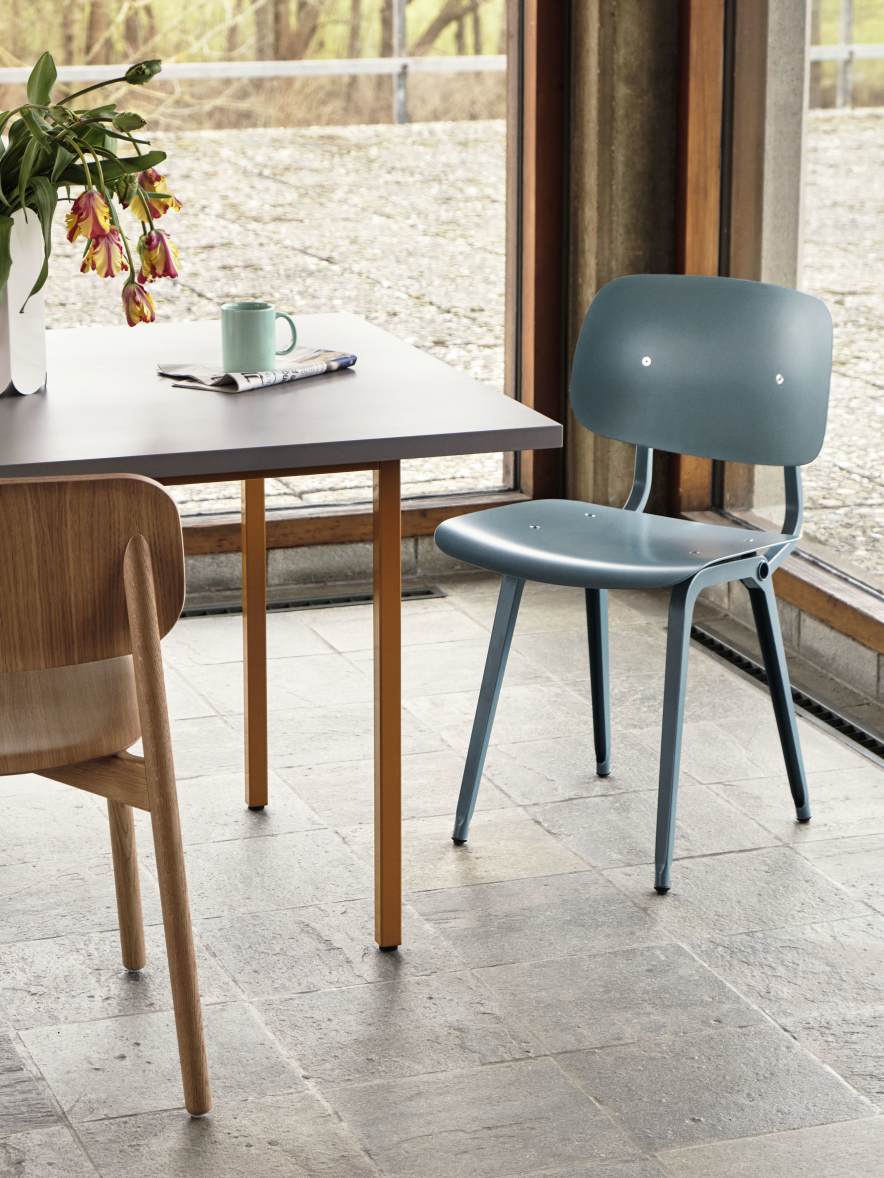 Two Colour Table Tisch Länge 160 cm Hay 