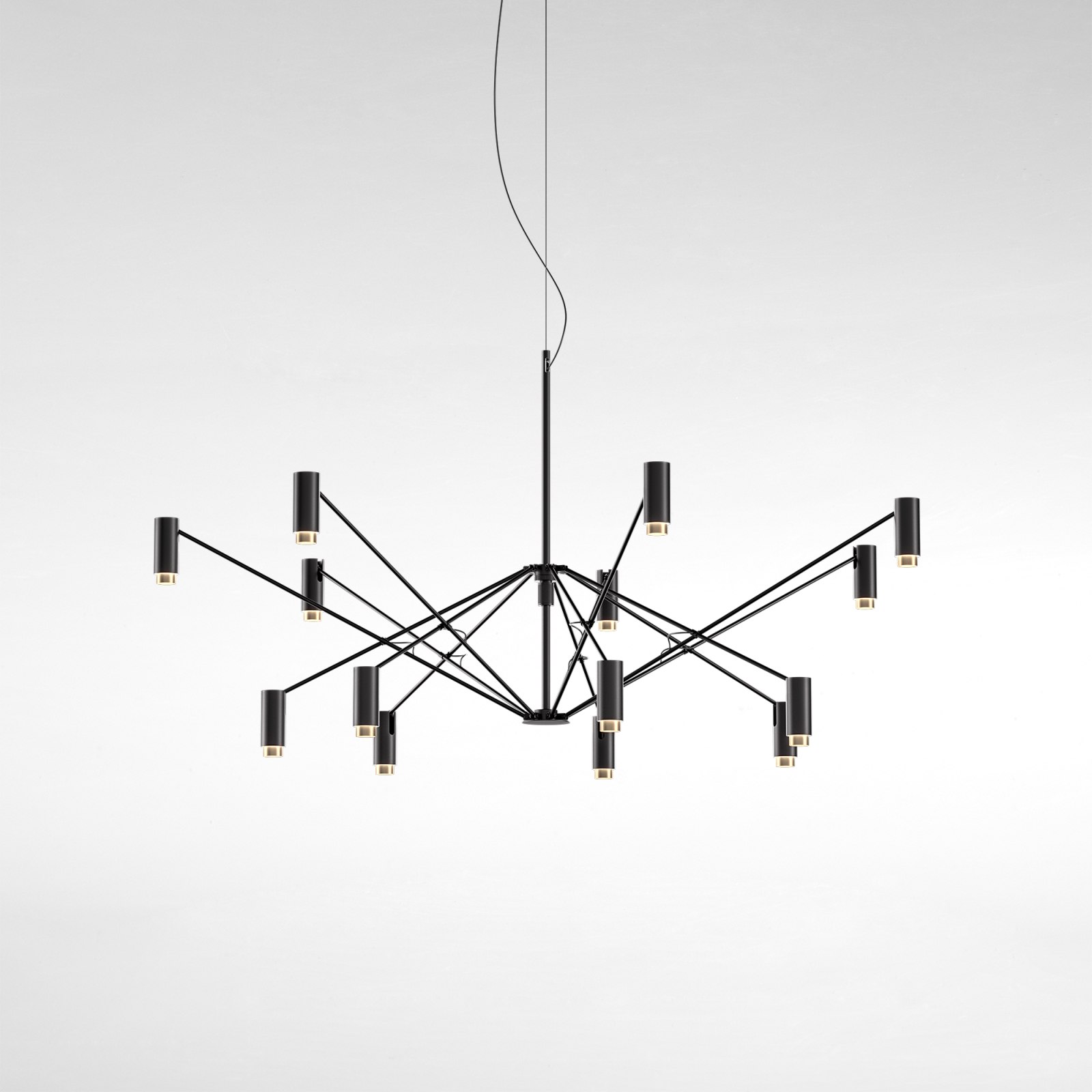 The W Pendelleuchte marset