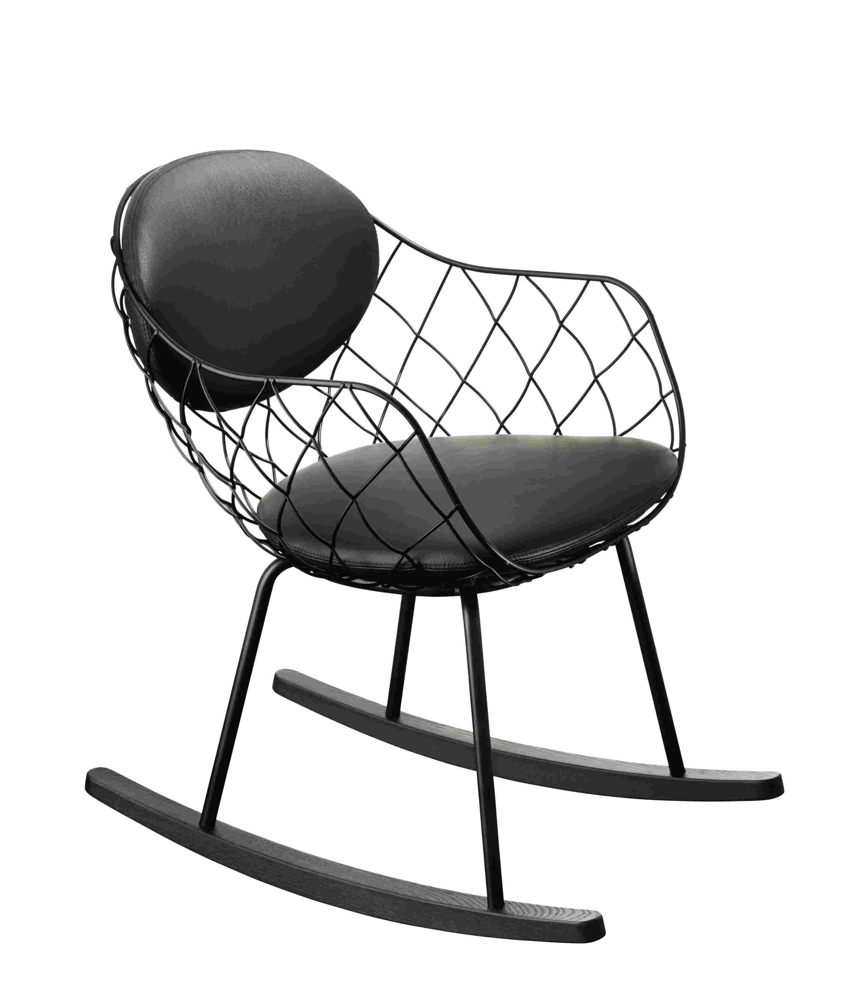 Piña Rocking Chair Schaukelstuhl Magis