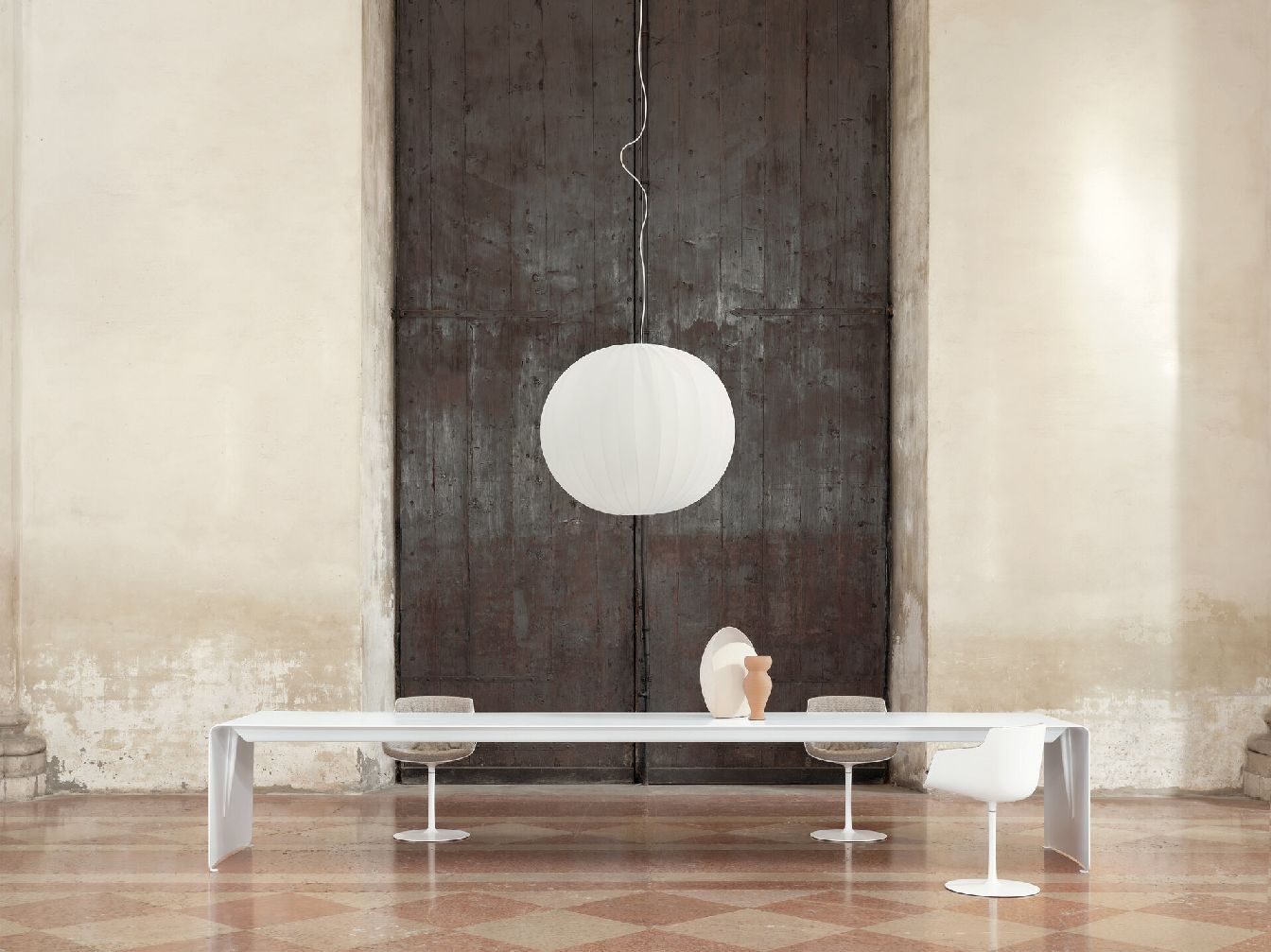 Flow Armchair Armlehnenstuhl MDF Italia 