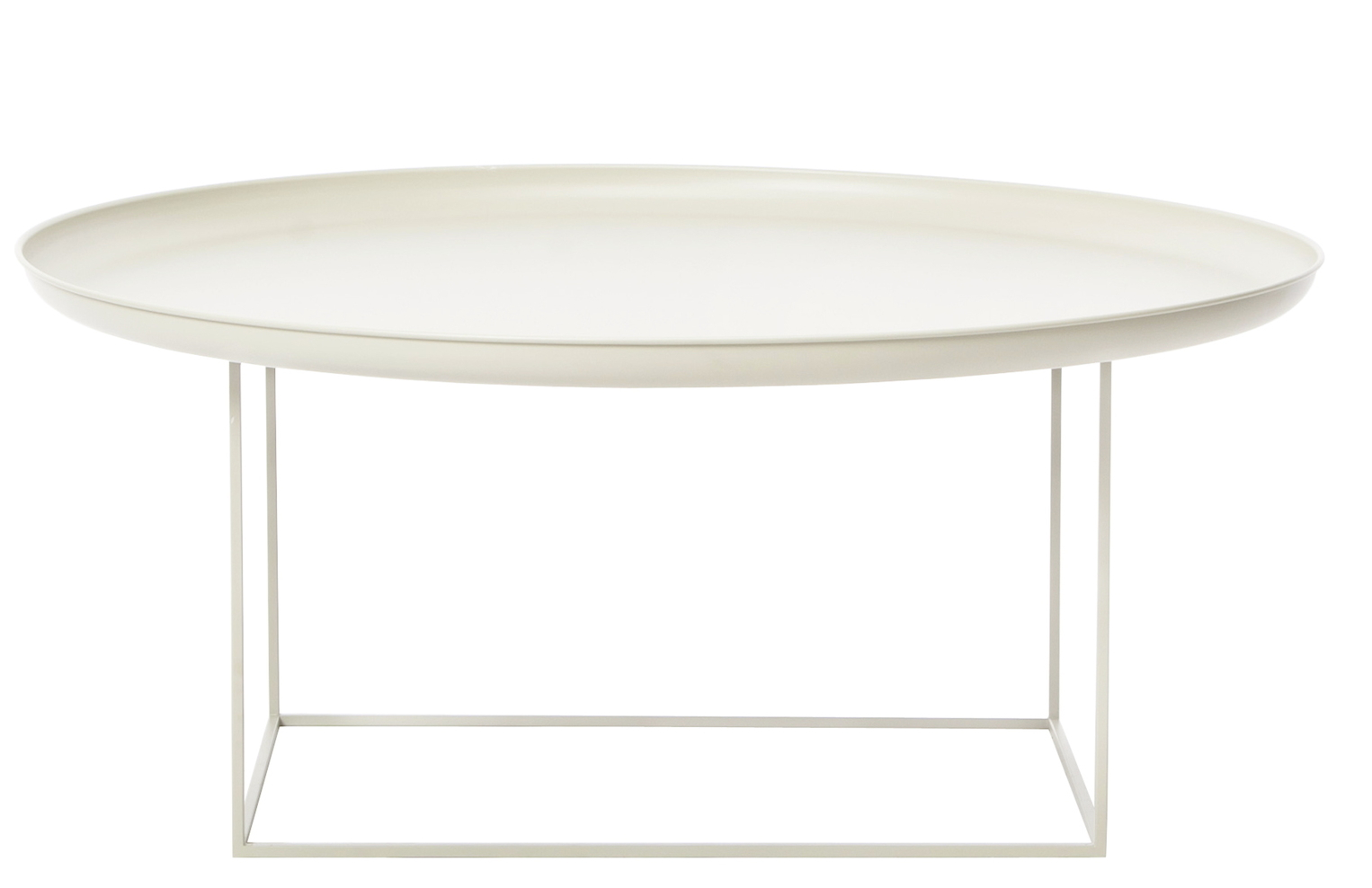 Duke Coffee Table Large Couchtisch Norr11 Antique white