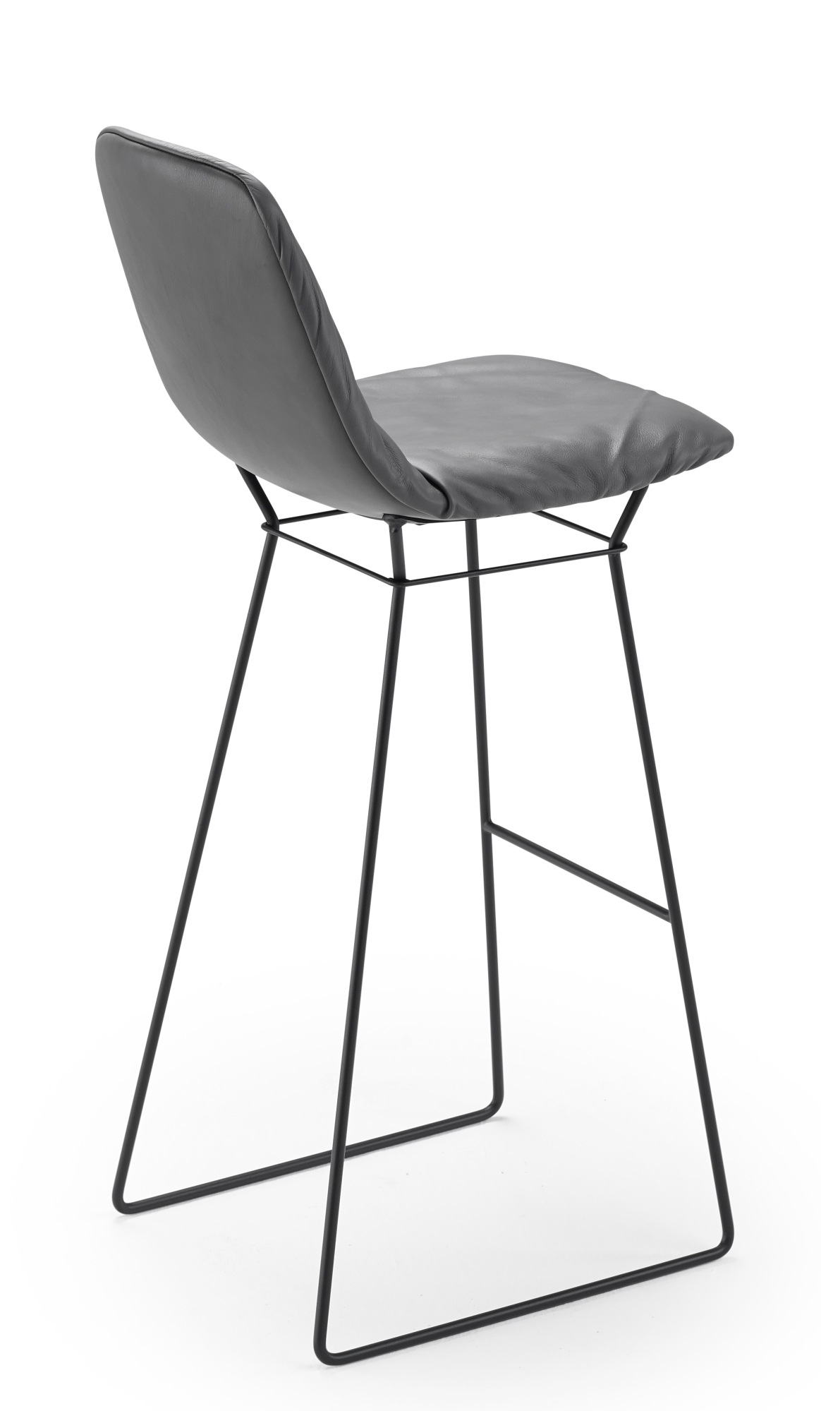 Leya Barstool High Barhocker Freifrau Manufaktur