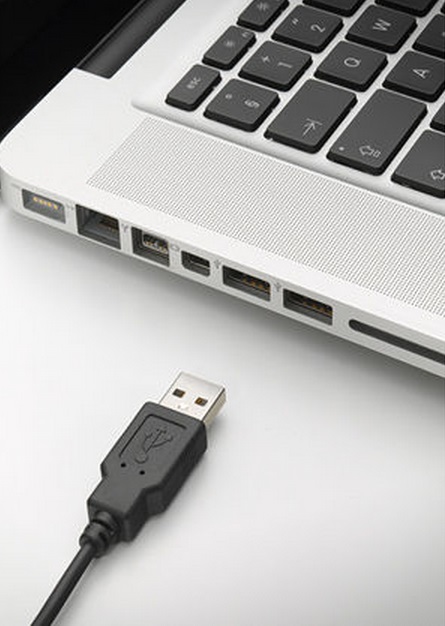 ZETT USB Wandleuchte / Tischleuchte Baltensweiler