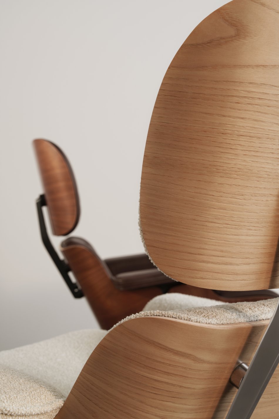 Eames Lounge Chair & Ottoman Sessel KONFIGURATOR Vitra