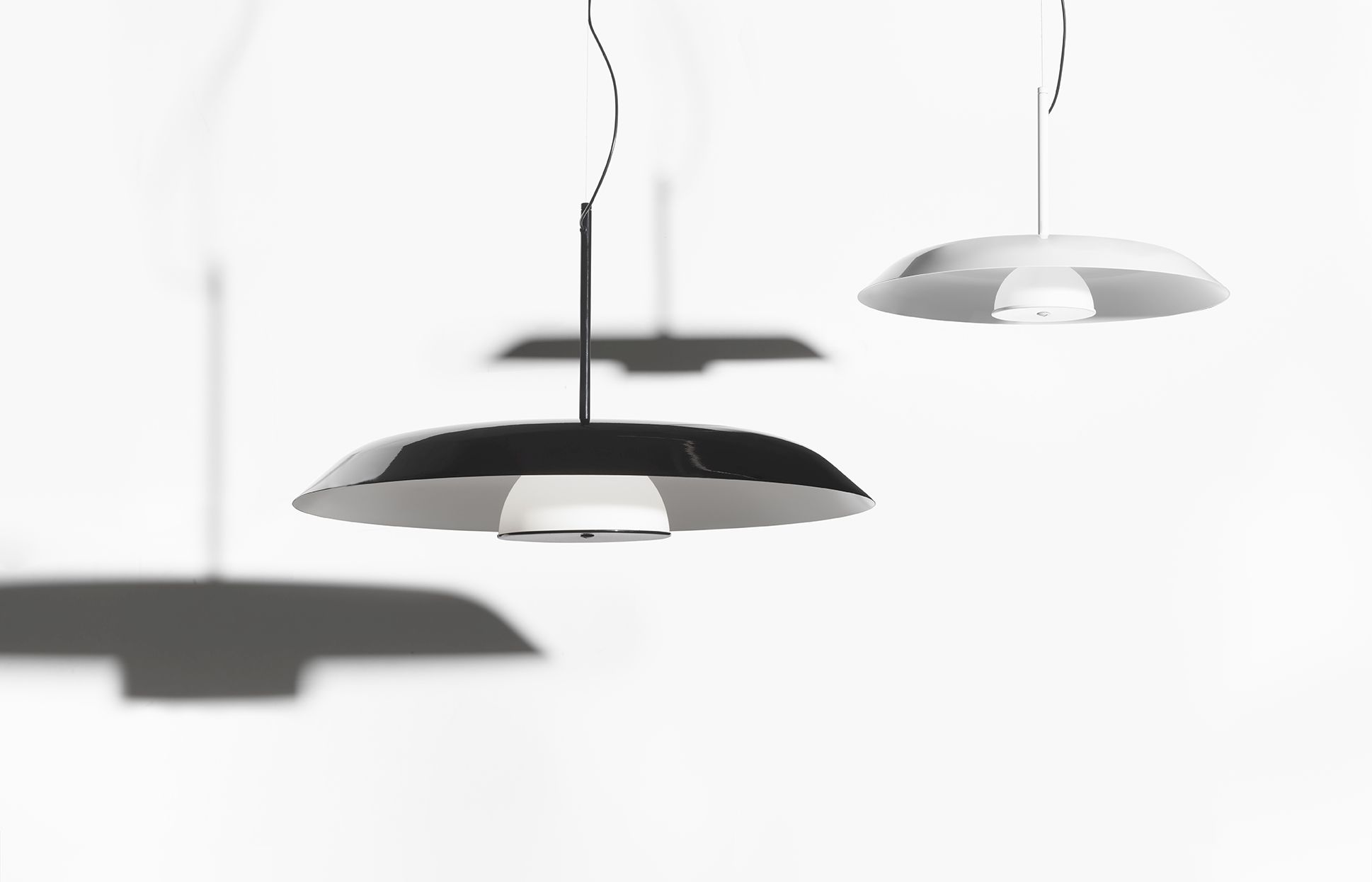 Iride 879 Pendelleuchte Ø85cm Oluce