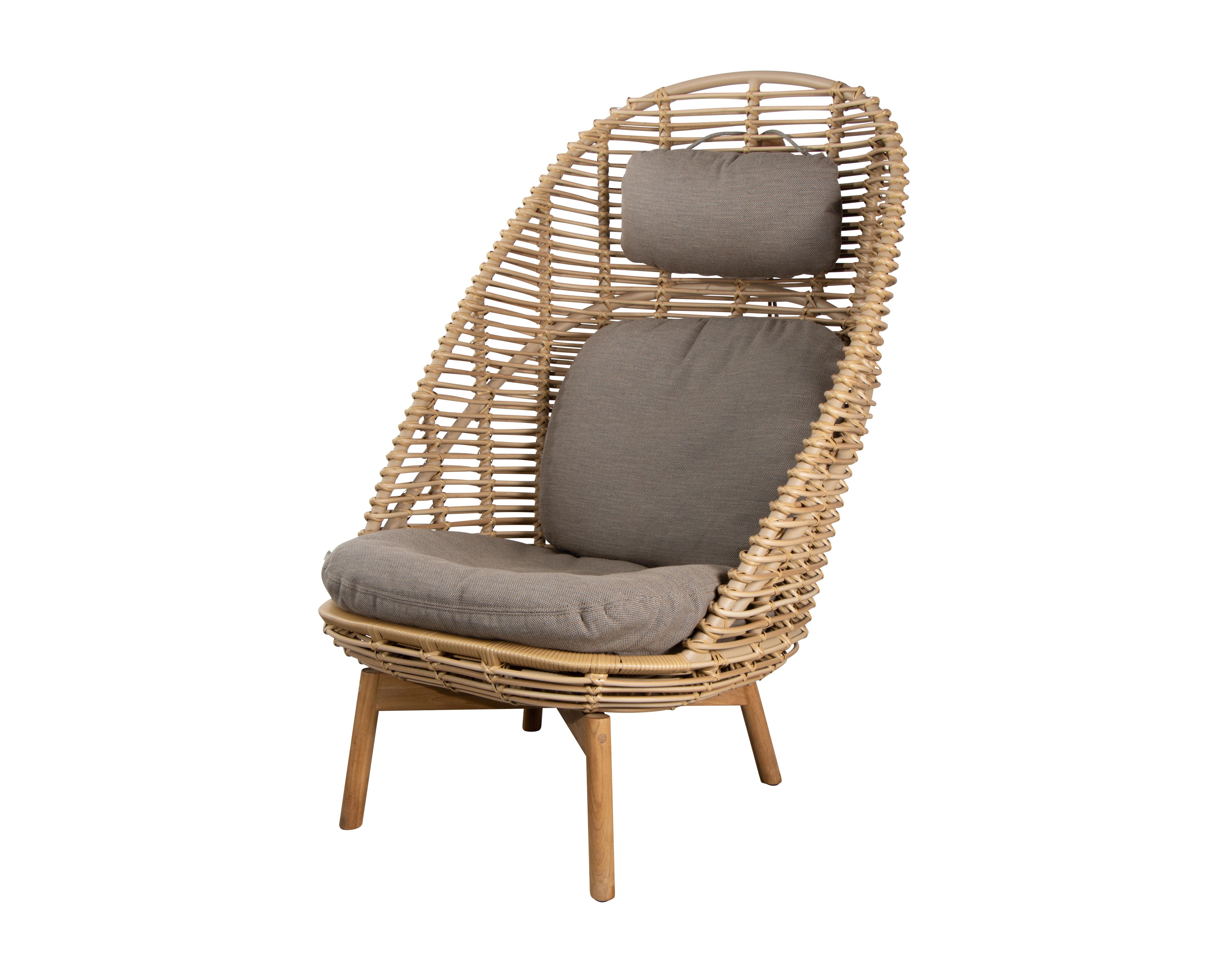 Hive Kissen für Hänge-/ Lounge-/ Highbacksessel Cane-Line