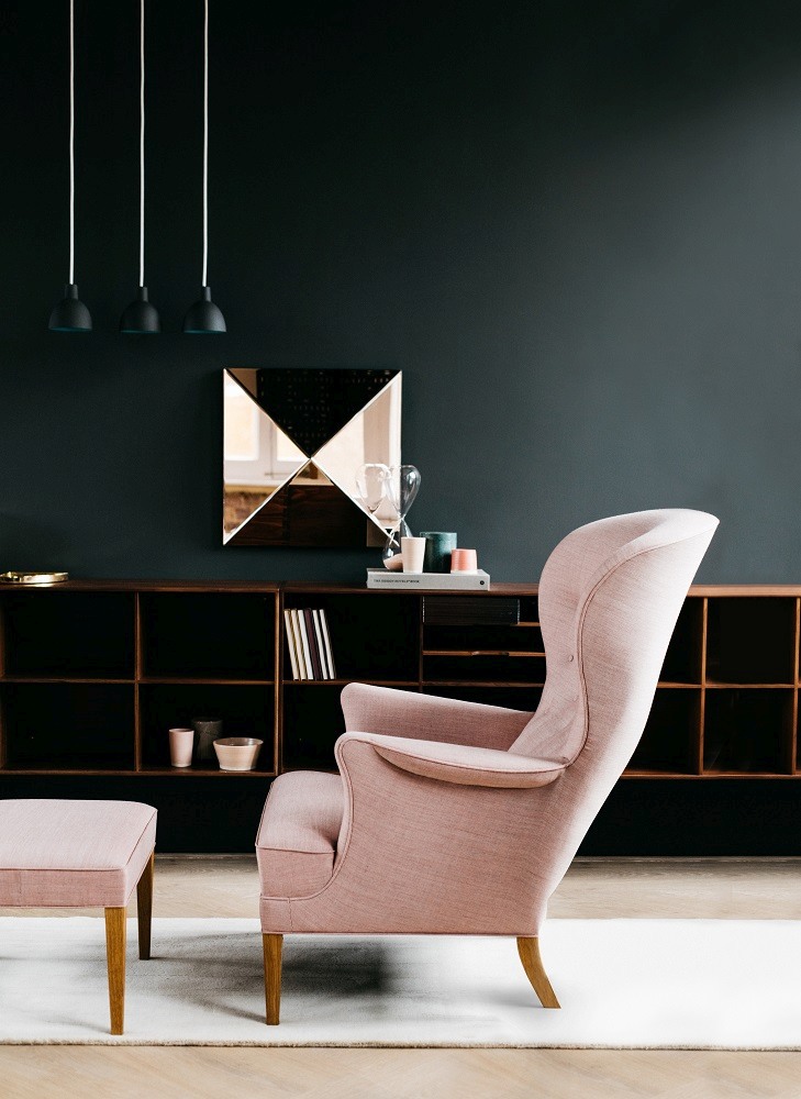 FH419 Heritage Chair Sessel Carl Hansen & Søn