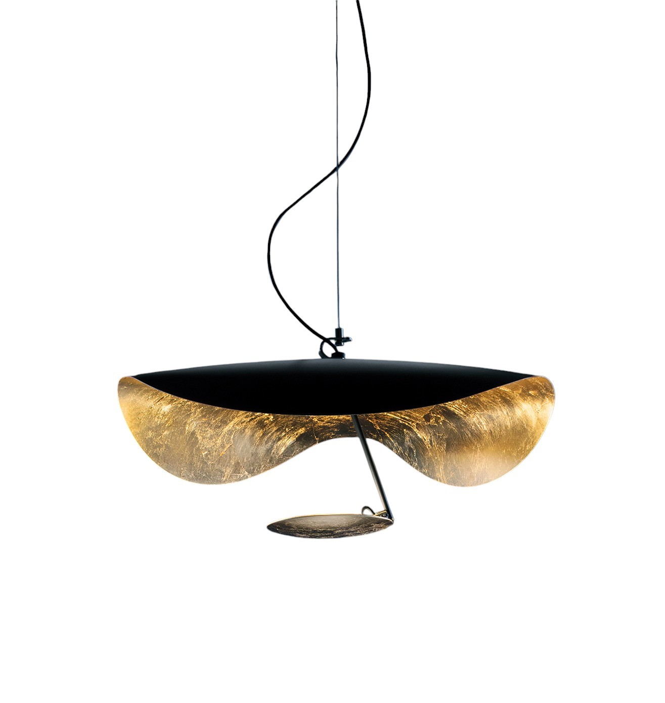 Lederam Manta S1 Pendelleuchte Catellani & Smith
