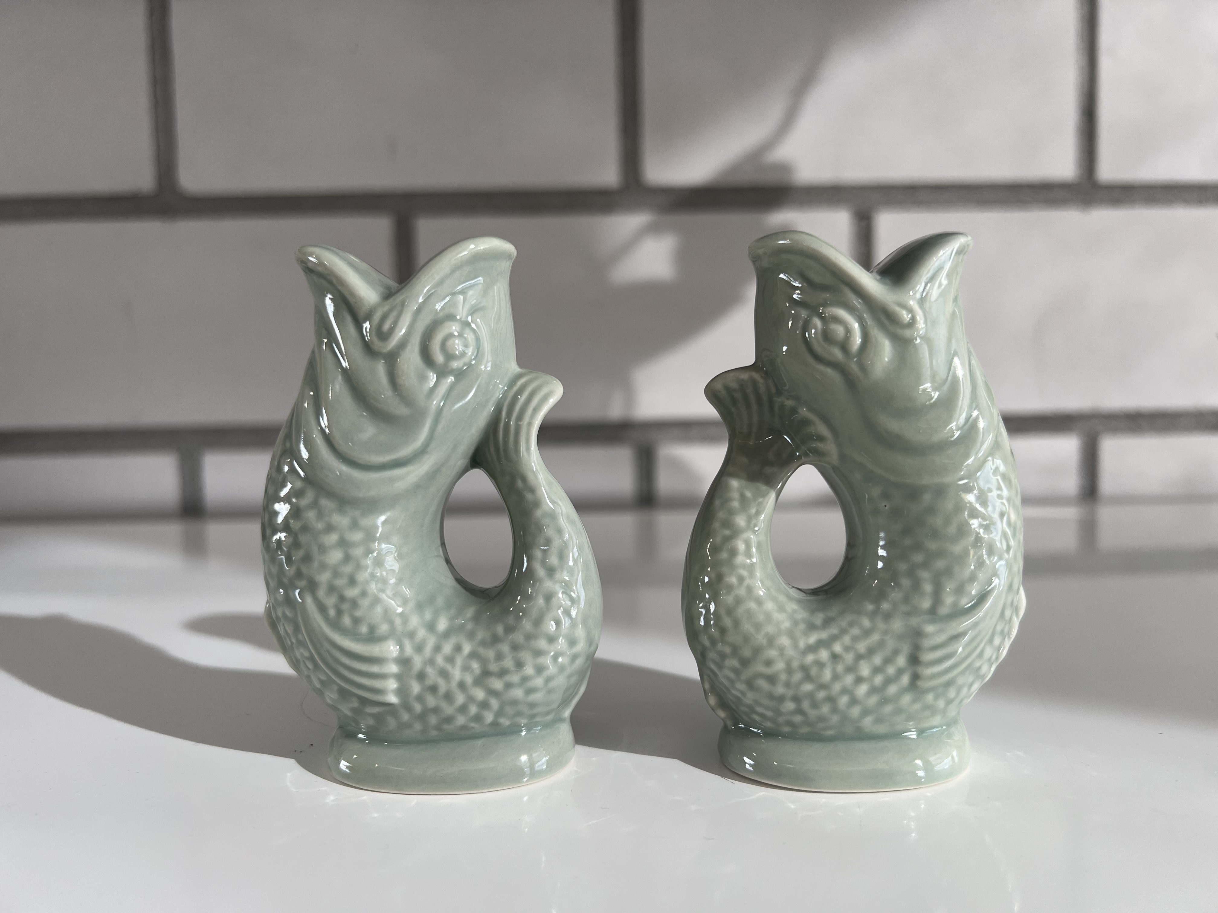 Gluggle Salt & Pepper Salz-und Pfefferstreuer Gluckigluck